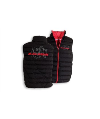 CHALECO MALOSSI NEGRO TALLA M