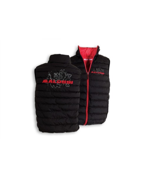 CHALECO MALOSSI NEGRO TALLA M