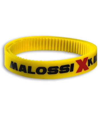 Pulsera Malossi K Belt Amarilla
