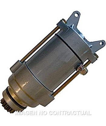 Motor Arranque 12V 0,60Kw - 13 Dientes - Rotación derecha