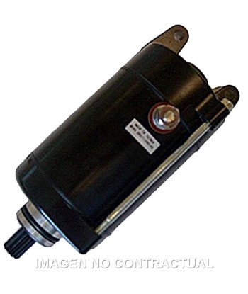 Motor Arranque 12V - 10 Dientes - Rotación derecha