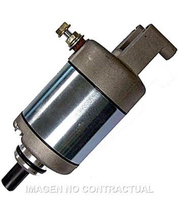 Motor Arranque 12V - 9 Dientes - Rotación Izquierda