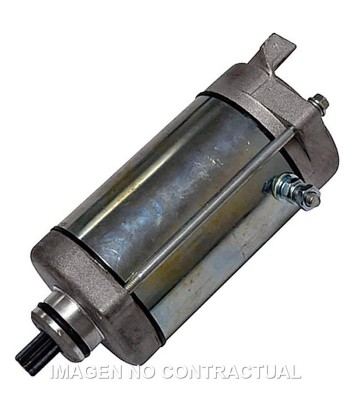Motor de arranque kawasaki VN 12V - 9 Dientes - Rotación izquierda