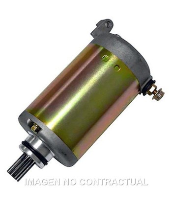 Motor de arranque BMW K75/K100 12V - 9 Dientes - Rotación derecha