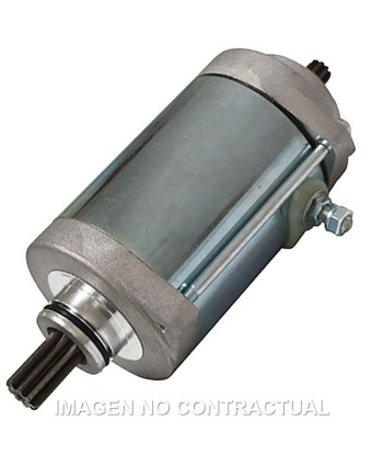Motor de arranque BMW K1200T 12V - 9 Dientes - Rotación derecha