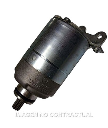 Motor Arranque 12V 0,45Kw