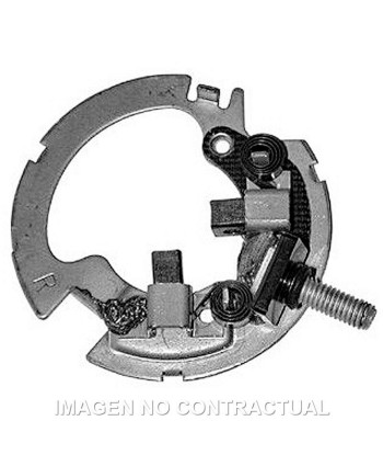 Juego portaescobillas motor de arranque Yamaha Xmax