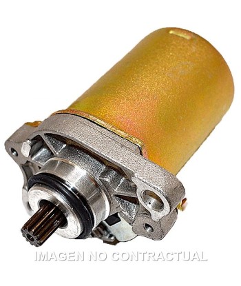 Motor Arranque 12V 0,15Kw