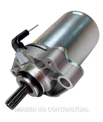Motor Arranque 12V 0,15Kw