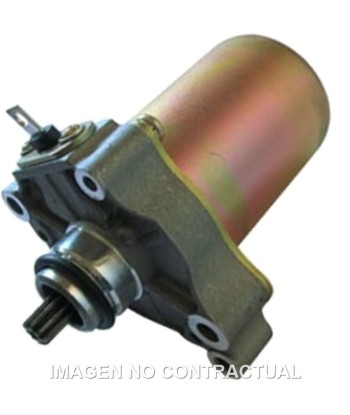 Motor Arranque 12V 0,30Kw