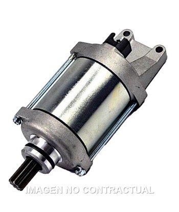 Motor de arranque Yamaha T-Max 500/530 12V - 9 dientes - rotación izquierda