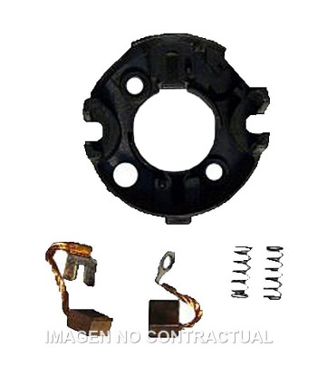 Juego Portaescobillas 2 pzas Yamaha