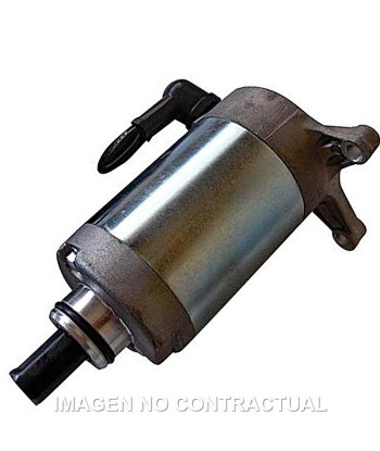 Motor Arranque 12V 9 dientes