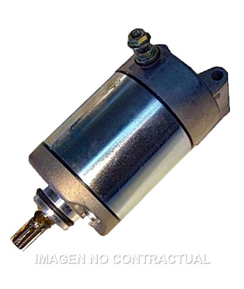 Motor Arranque 12V Honda-HM