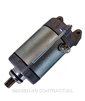 Motor Arranque 12V - 10 Dientes