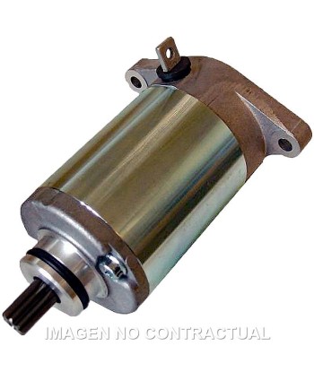 Motor Arranque 12V