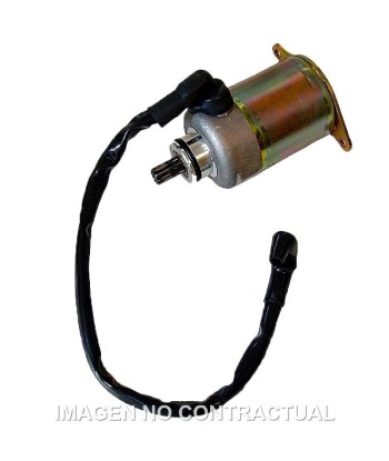 Motor Arranque 12V Kymco