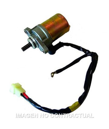 Motor Arranque 12V 0,20Kw
