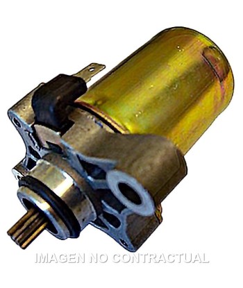Motor Arranque 12V 0,20Kw