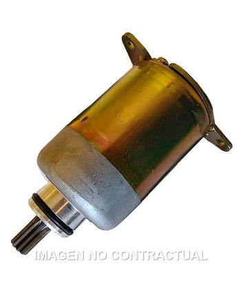 Motor Arranque 12V Kymco