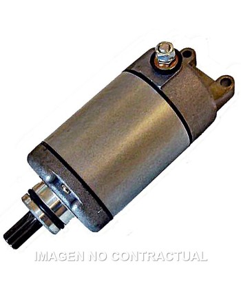 Motor Arranque 12V 0,70Kw - 9 Dientes - Rotación derecha