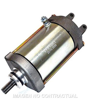 Motor de arranque Aprilia/Piaggio 400/500