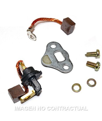 Juego Portaescobillas recambio Kymco Dink Classic 200