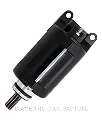 Motor de arranque Honda CBR RR 250
