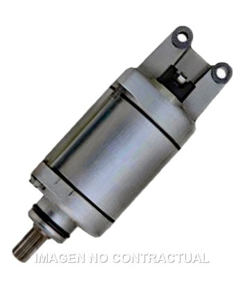 Motor de arranque Honda CB F 650