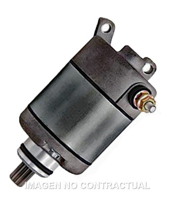 Motor de arranque TRX450