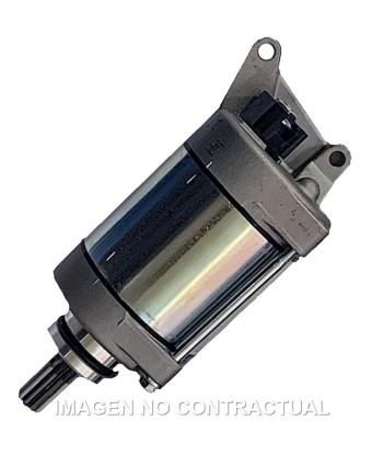 Motor de arranque Yamaha YFZ 450