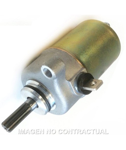 Motor Arranque Yamaha Aerox/Neo's 4T