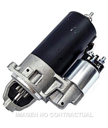 Motor de arranque Piaggio APE 420 12V - 1,6Kw