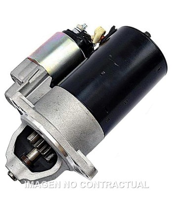 Motor de arranque Piaggio Porter 1200