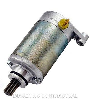 Motor de arranque HyosungGT/GV 125/250