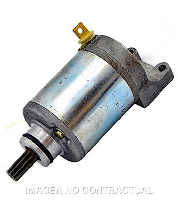 Motor de arranque 12V - 9 Dientes Aprilia Scarabeo 125/150/200