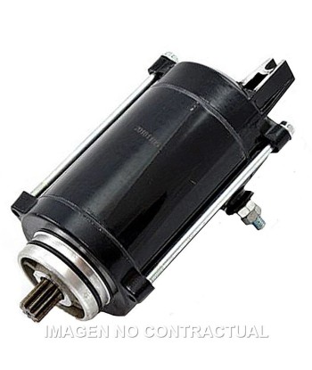 Motor de arranque Honda VFR R 750 12V - 10 Dientes - Rotación derecha