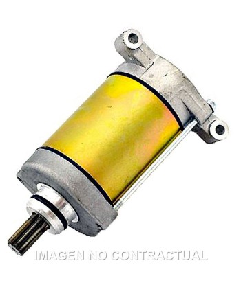 Motor de arranque Yamaha YFM 400/450 12V - Rotación izquierda