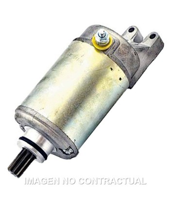 Motor de arranque Bombardier Traxter 500 12V- 9 Dientes - Rotación derecha