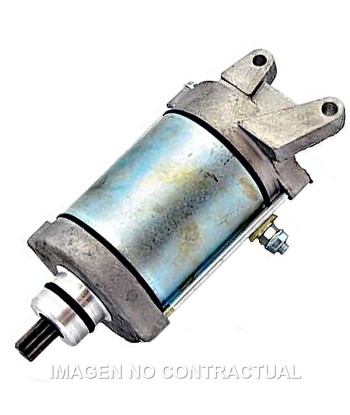 Motor de arranque Honsa ST 1100 Paneuropean 12V - 9 Dientes - Rotación izquierda
