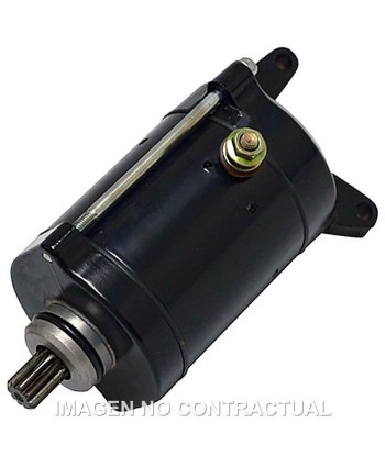 Motor de arranque Honda VF 500 12V - 10 Dientes - Rotación derecha