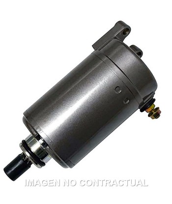 Motor de arranque BMW K 1200/130/1600 12V - 9 Dientes - Rotación derecha