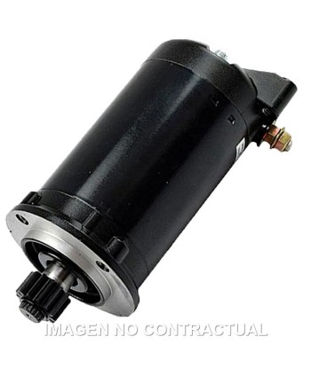 Motor arranque Ducati Monster 996-998-1000 12V - 13 Dientes - Rotación izquierda