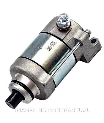 Motor arranque Honda CRF450 X 12V - 9 Dientes - Rotación izquierda