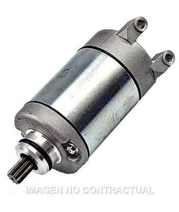 Motor arranque Honda CBF1000 12V - 9 Dientes - Rotación izquierda