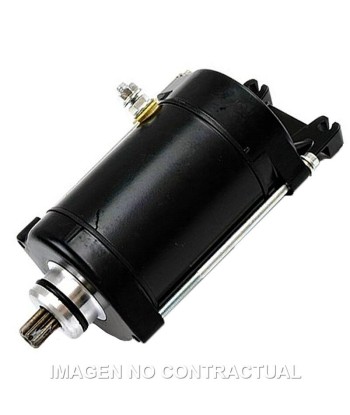 Motor arranque Kawasaki ER6-F-N 12V - 9 Dientes - Rotación derecha