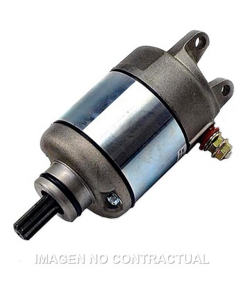 Motor de arranque KTM EXCF250 12V - 9 Dientes - Rotación derecha
