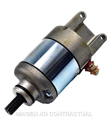 Motor de arranque KTM SXF450-505 12V - 9 Dientes - Rotación derecha