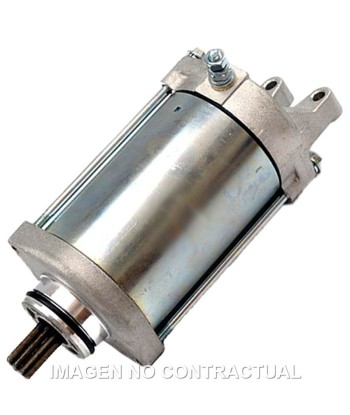 Motor de arranque KTM 990 Adv 12V - 9 Dientes - Rotación izquierda