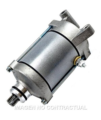 Motor de arranque Yamaha XVZ 1300 12V - 9 Dientes - Rotación derecha